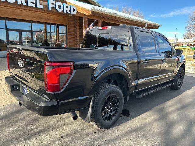 Certified 2024 Ford F150 XLT w/ Equipment Group 302A MID image 5