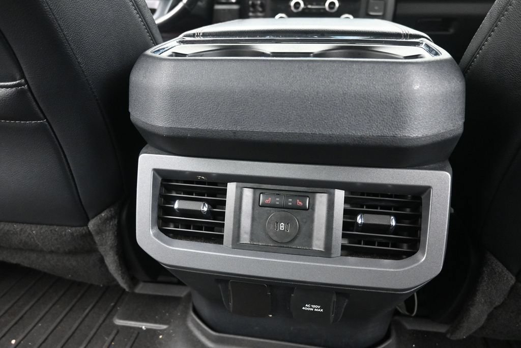 Certified 2024 Ford F250 Lariat w/ Black Appearance Package AWD/4WD image 10