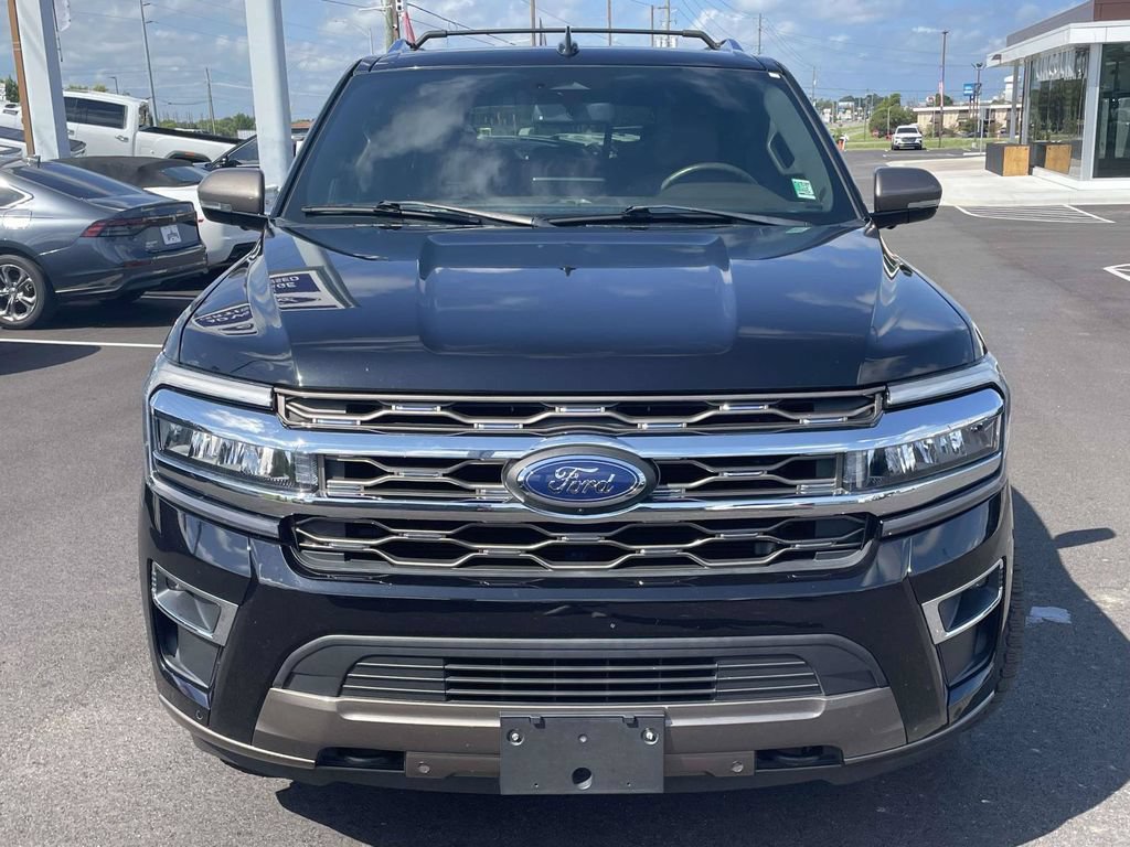 Certified 2022 Ford Expedition King Ranch AWD/4WD image 8