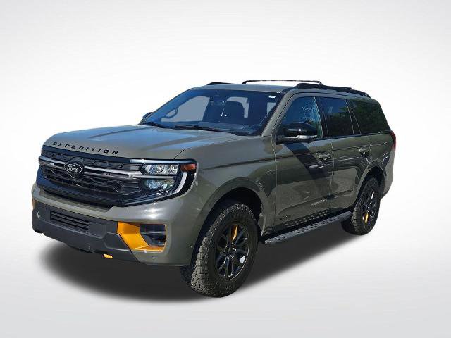 Certified 2025 Ford Expedition Tremor AWD/4WD video 2