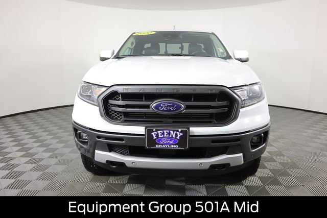 Certified 2020 Ford Ranger Lariat w/ Equipment Group 501A Mid image 10