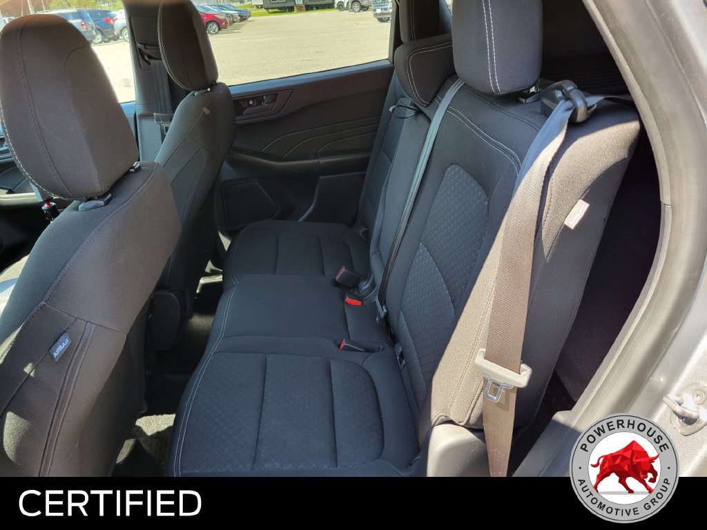 Certified 2024 Ford Escape Active AWD/4WD image 17