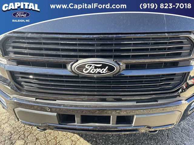 Certified 2025 Ford F150 Platinum w/ FX4 Off-Road Package image 10