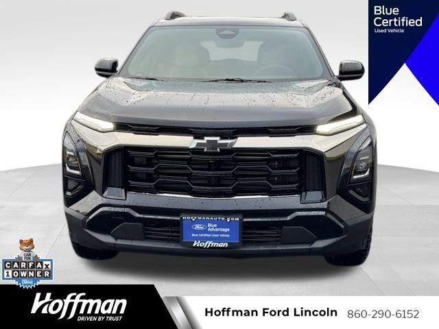 Used 2025 Chevrolet Equinox ACTIV image 8