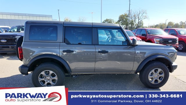 Certified 2025 Ford Bronco Big Bend AWD/4WD image 8
