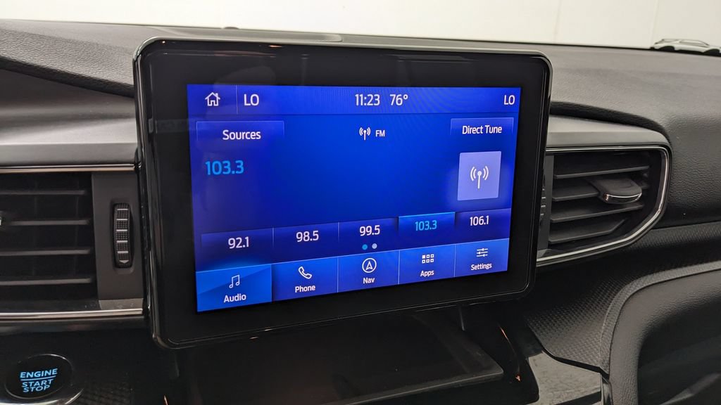 Certified 2023 Ford Explorer ST-Line AWD/4WD image 24