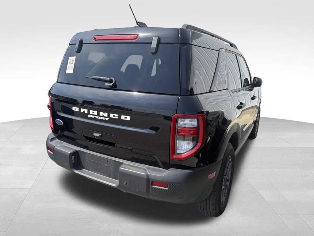 Certified 2025 Ford Bronco Sport Big Bend AWD/4WD image 29