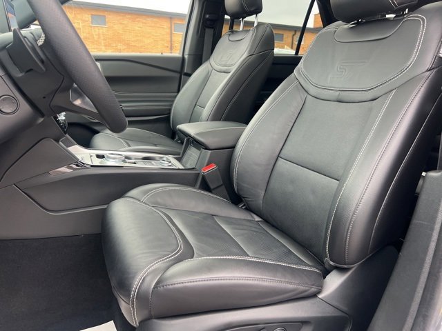 Certified 2023 Ford Explorer ST w/ Equipment Group 401A image 21