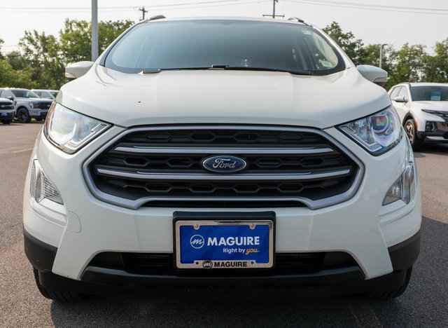 Certified 2022 Ford EcoSport SE AWD/4WD image 3