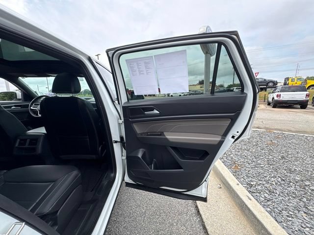 Used 2022 Volkswagen Atlas Cross Sport SEL AWD/4WD image 21