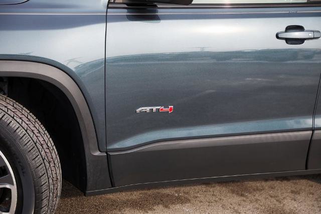 Used 2020 GMC Acadia AT4 w/ Driver Alert Package II image 4