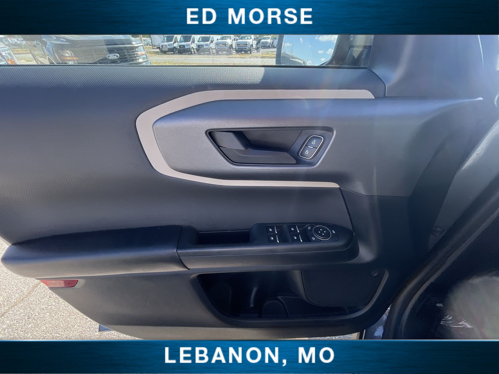 Certified 2025 Ford Bronco Sport Big Bend AWD/4WD image 20