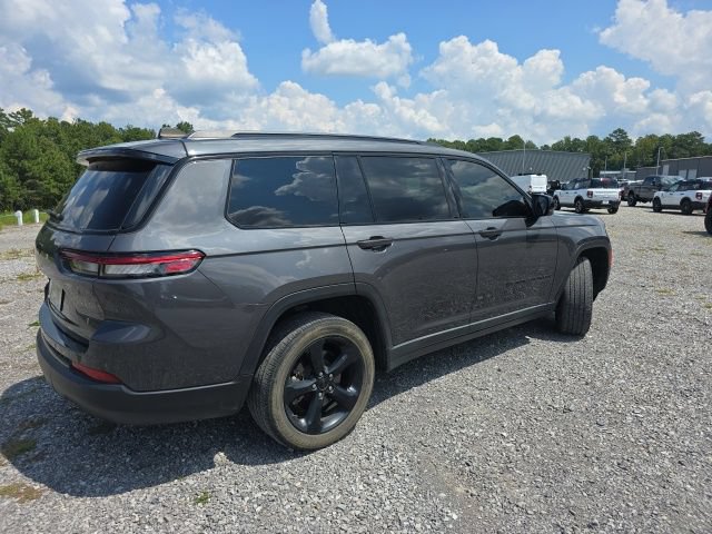 Used 2023 Jeep Grand Cherokee L Altitude AWD/4WD image 6