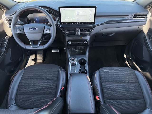 Certified 2024 Ford Escape ST-Line w/ Tech Pack #1 image 10