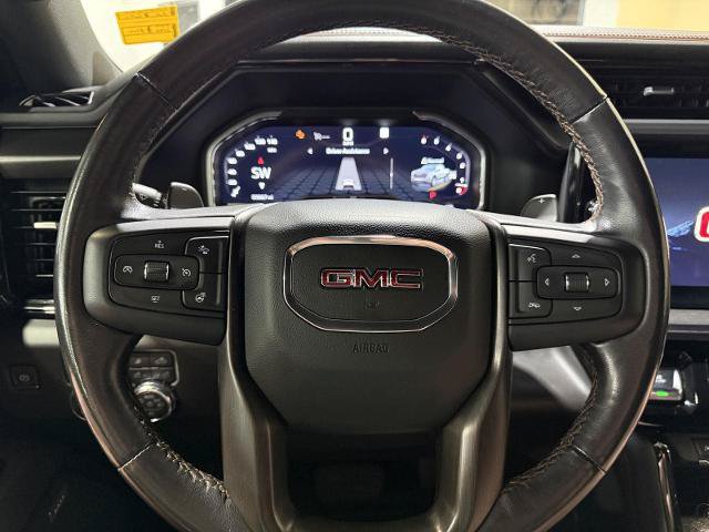 Used 2022 GMC Sierra 1500 AT4 w/ AT4 Premium Package AWD/4WD image 12