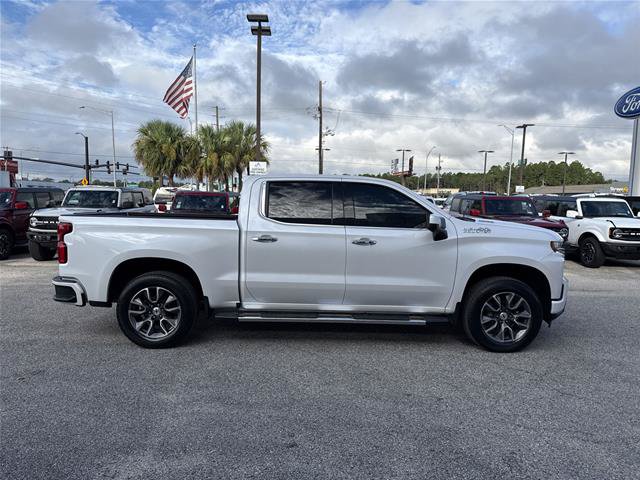Used 2021 Chevrolet Silverado 1500 High Country AWD/4WD image 15