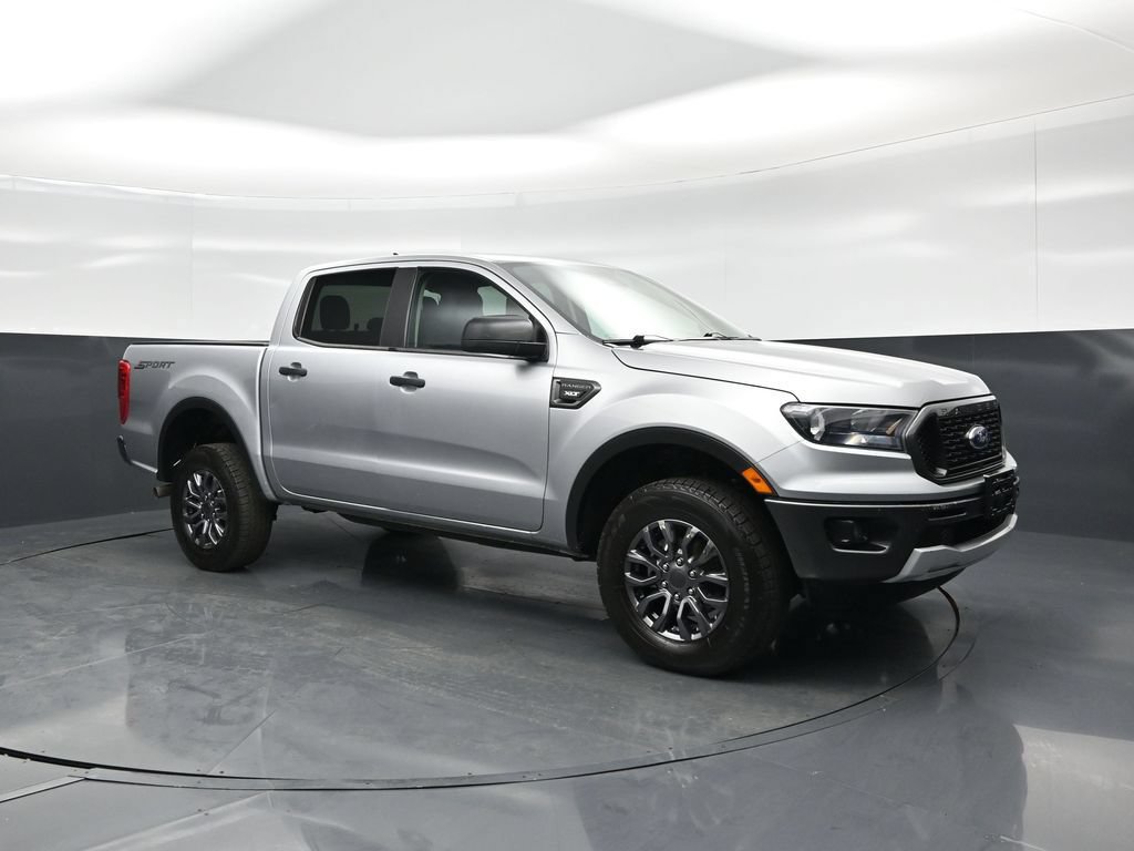 Certified 2021 Ford Ranger XLT w/ Equipment Group 301A Mid RWD image 24