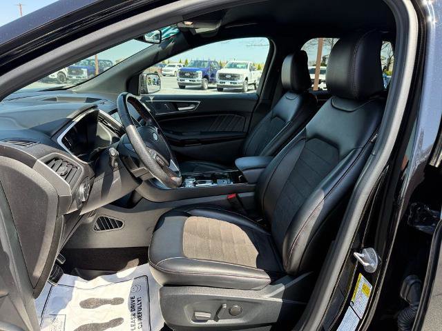 Certified 2020 Ford Edge ST-Line image 12