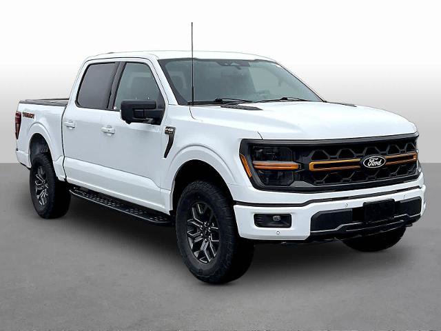 Certified 2024 Ford F150 Tremor w/ Mobile Office Package