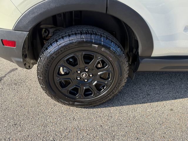 Certified 2025 Ford Bronco Sport Badlands image 26