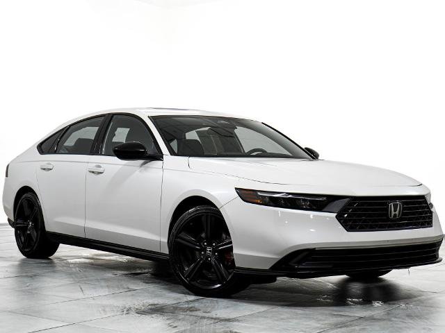 Used 2023 Honda Accord Sport