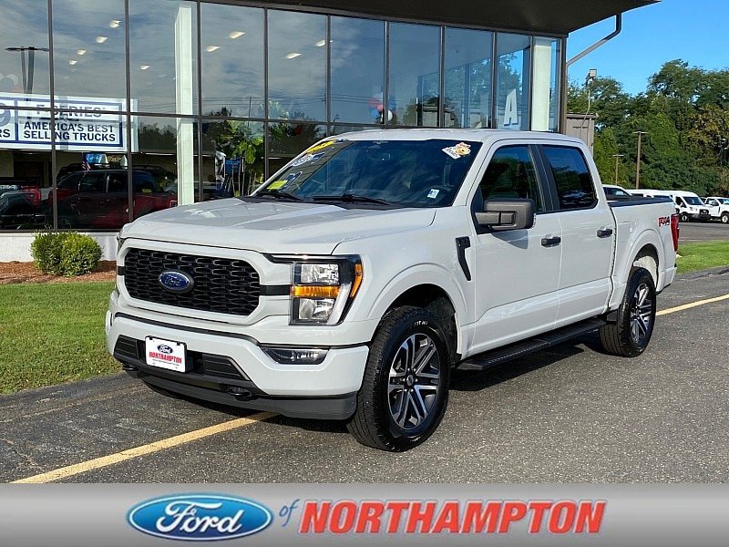 Certified 2023 Ford F150 XL w/ STX Appearance Package AWD/4WD image 1