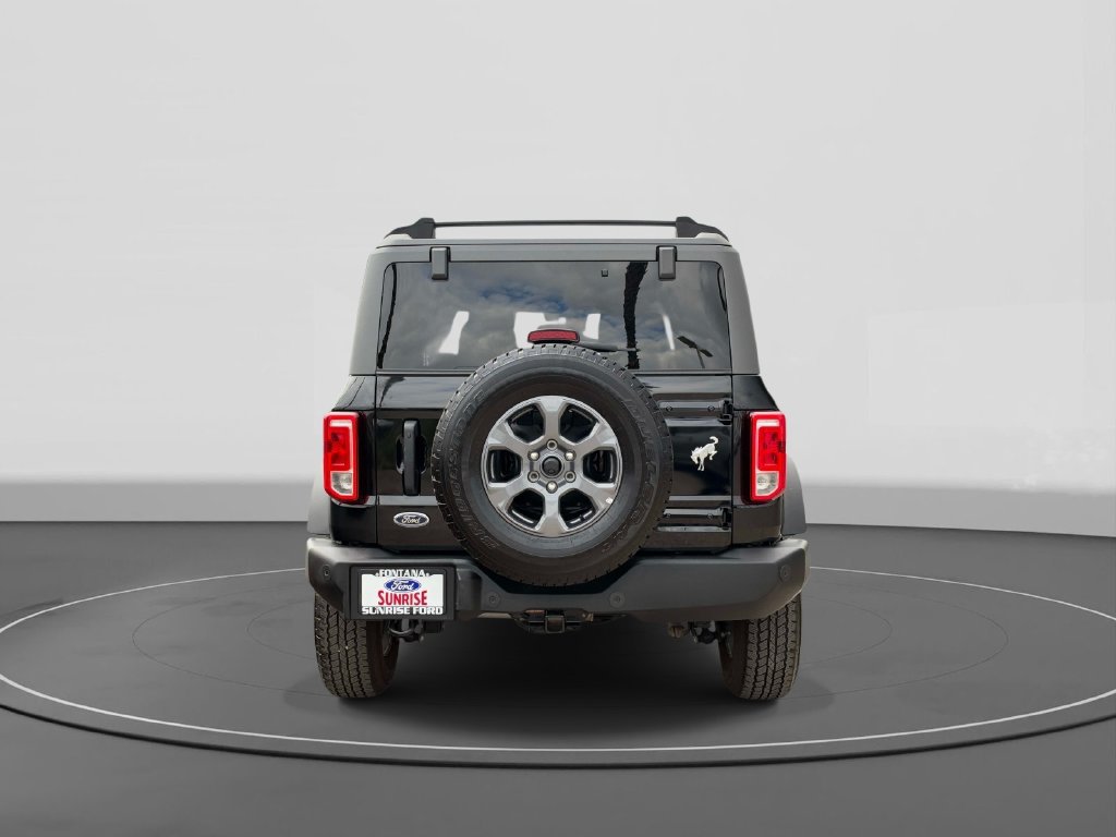 Certified 2024 Ford Bronco Big Bend AWD/4WD image 6