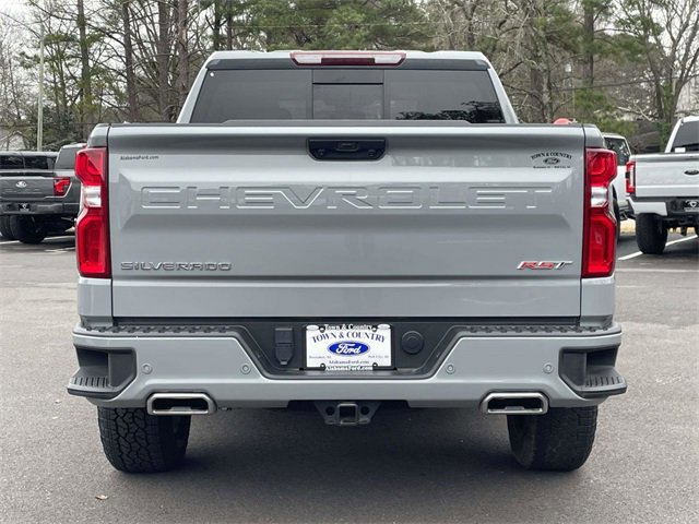 Used 2025 Chevrolet Silverado 1500 RST w/ All Star Edition Plus image 4