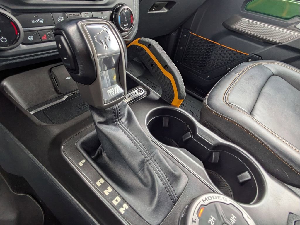 Certified 2022 Ford Bronco Badlands image 19