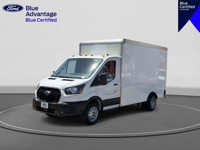 Certified 2023 Ford Transit 350 DRW