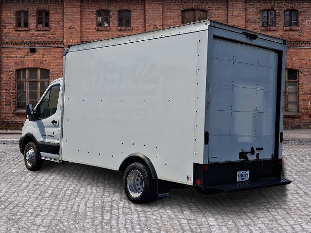 Certified 2023 Ford Transit 350 DRW RWD image 4