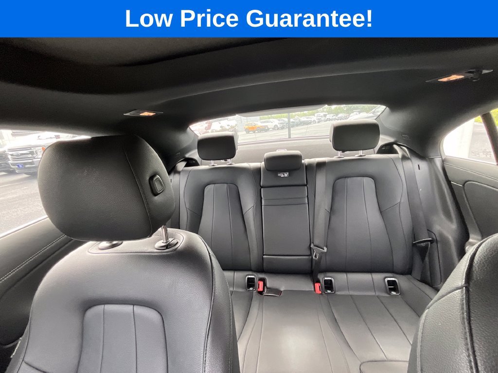 Used 2025 Mercedes-Benz CLA 250 4MATIC image 43