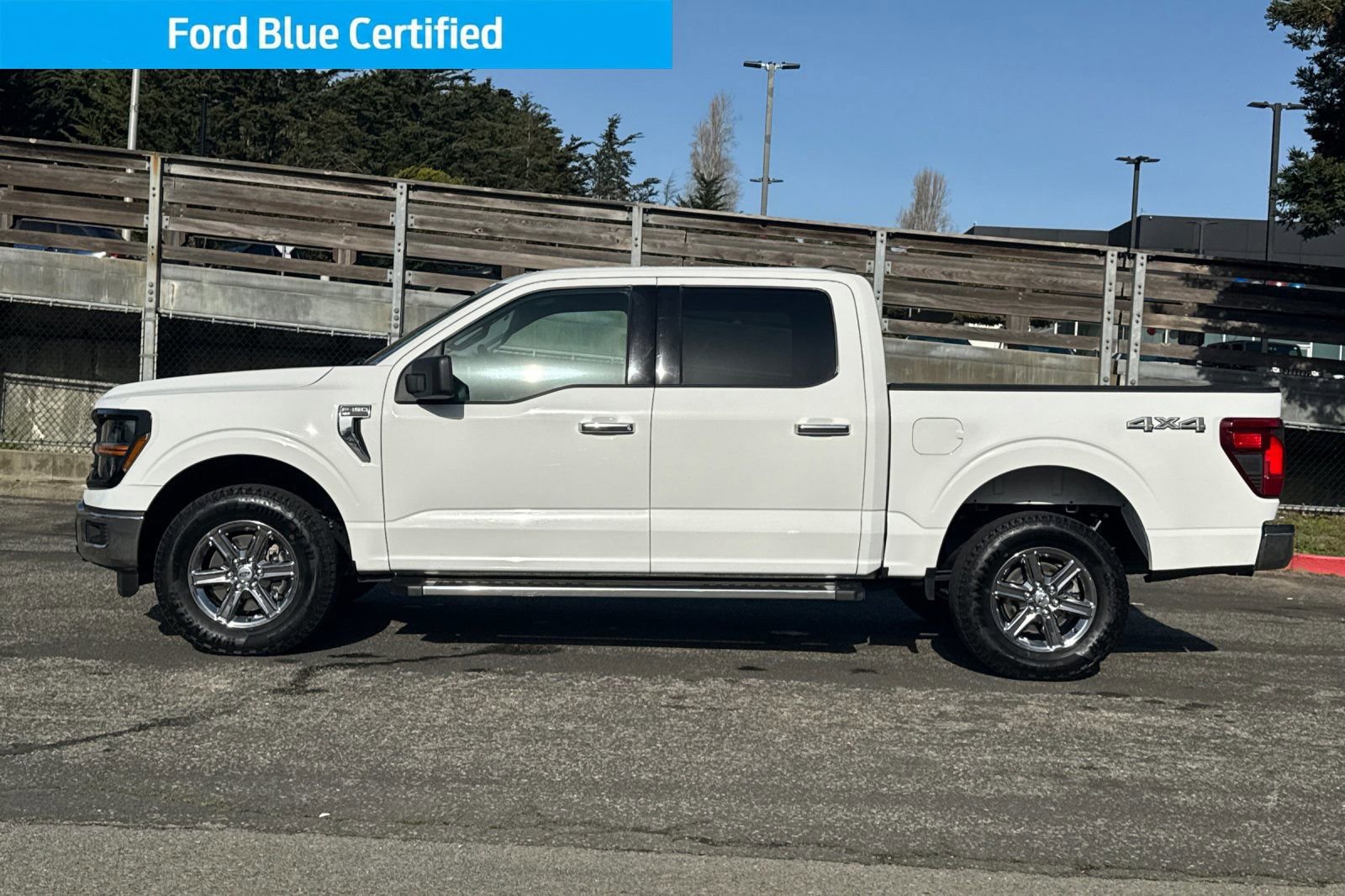 Certified 2025 Ford F150 XLT w/ Equipment Group 301A Standard image 7