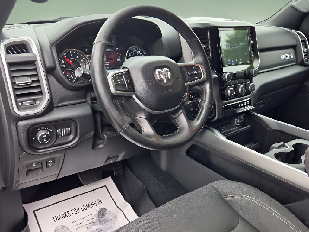 Used 2019 RAM 1500 Big Horn AWD/4WD image 16