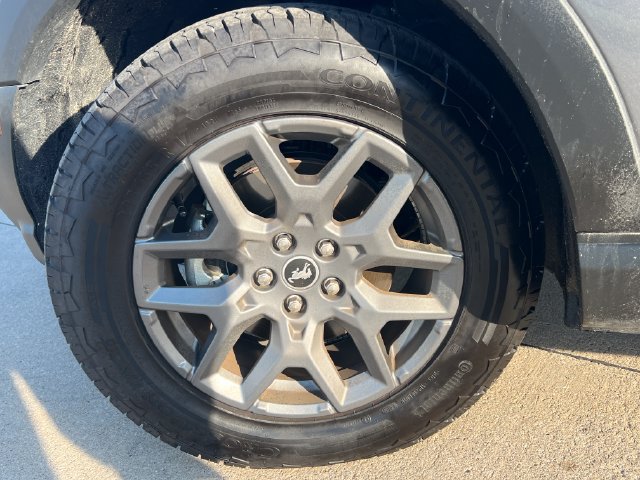 Certified 2025 Ford Bronco Sport Big Bend AWD/4WD image 15