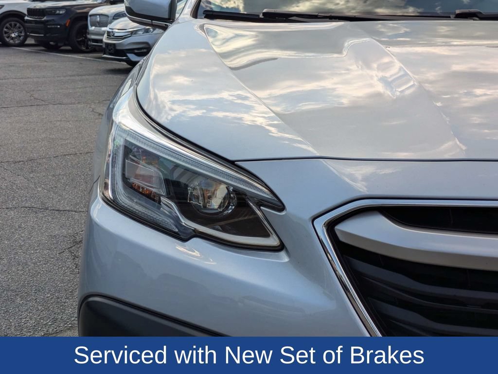 Used 2021 Subaru Outback Limited XT w/ Popular Package #2 AWD/4WD image 11