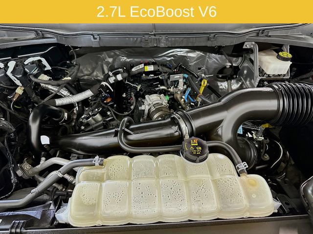 Certified 2023 Ford F150 XLT w/ Equipment Group 302A High AWD/4WD image 23