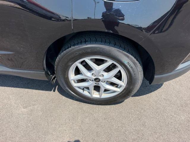 Certified 2024 Ford Edge SEL AWD/4WD image 8