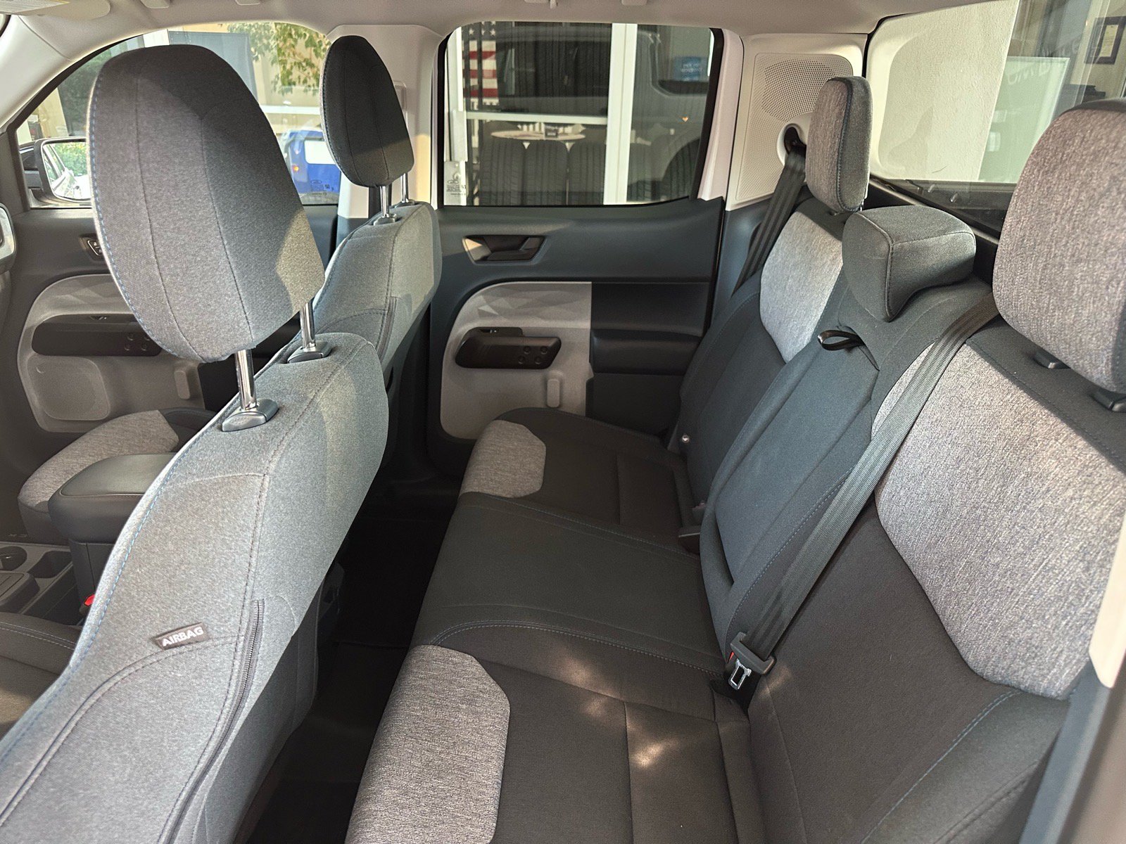 Certified 2025 Ford Maverick XLT w/ XLT Luxury Package FWD image 22