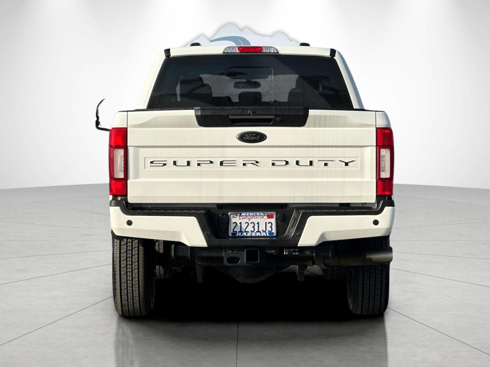 Certified 2022 Ford F350 Lariat w/ Black Appearance Package image 4