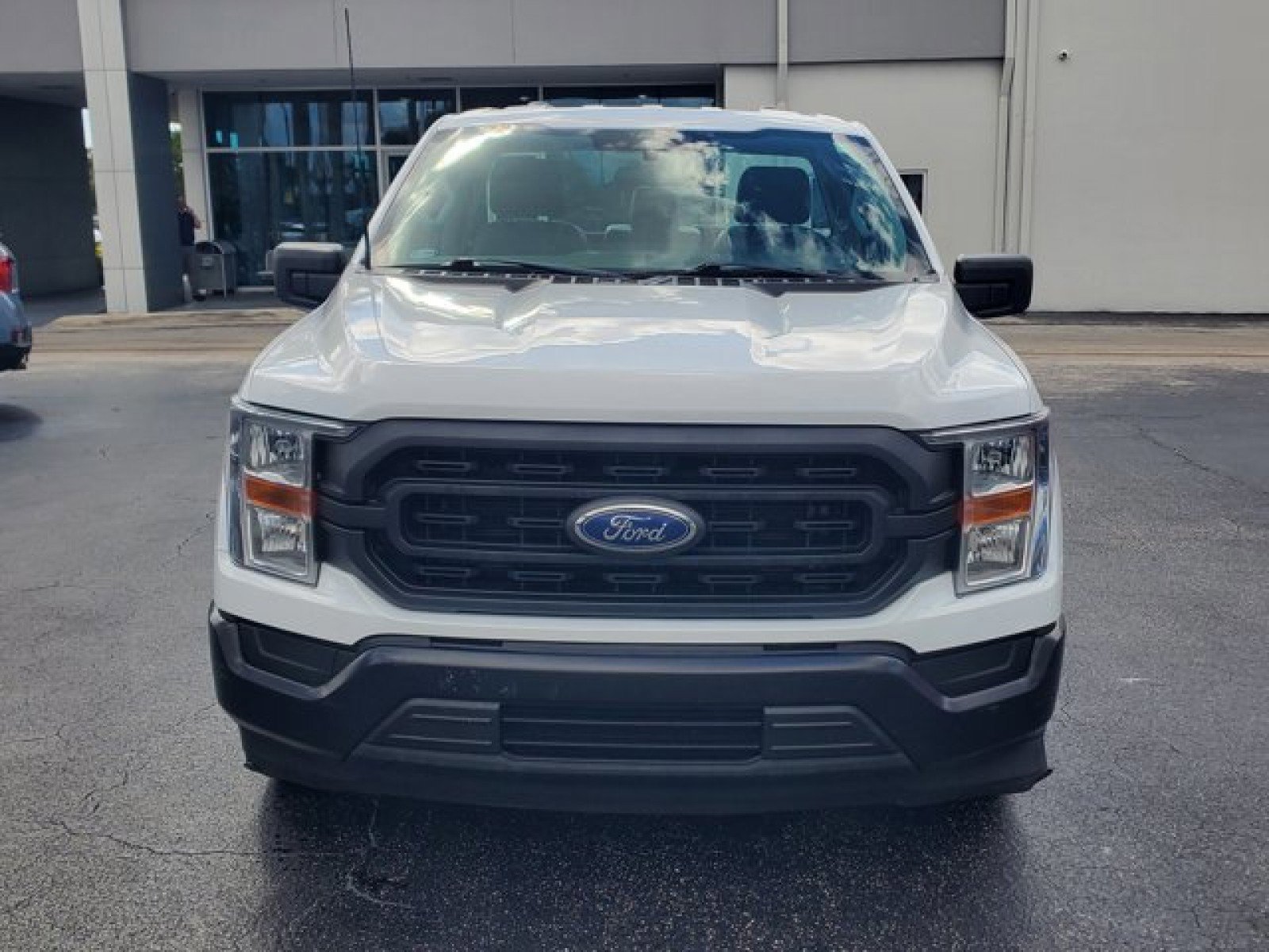 Certified 2022 Ford F150 XL image 6