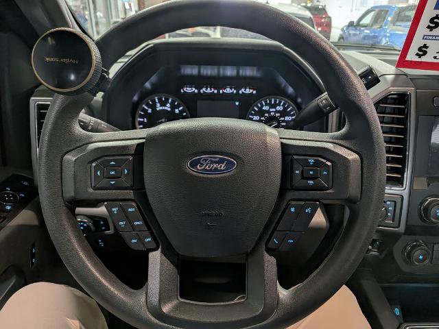 Certified 2022 Ford F250 XLT w/ XLT Premium Package AWD/4WD image 8