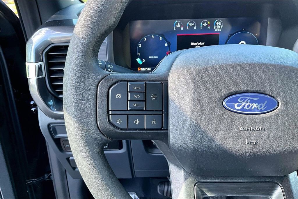 Certified 2025 Ford F150 STX w/ LOBO Package AWD/4WD image 17