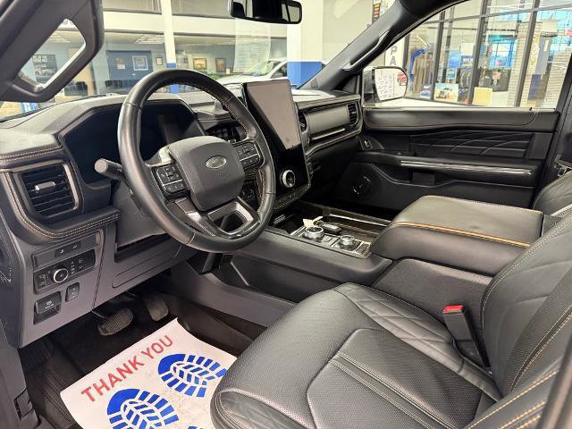 Certified 2023 Ford Expedition Platinum image 13