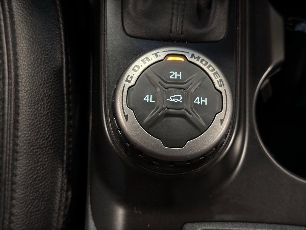 Certified 2022 Ford Bronco Outer Banks image 27