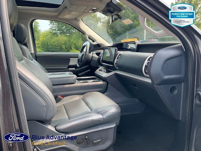 Certified 2025 Ford Expedition Max Active AWD/4WD image 20