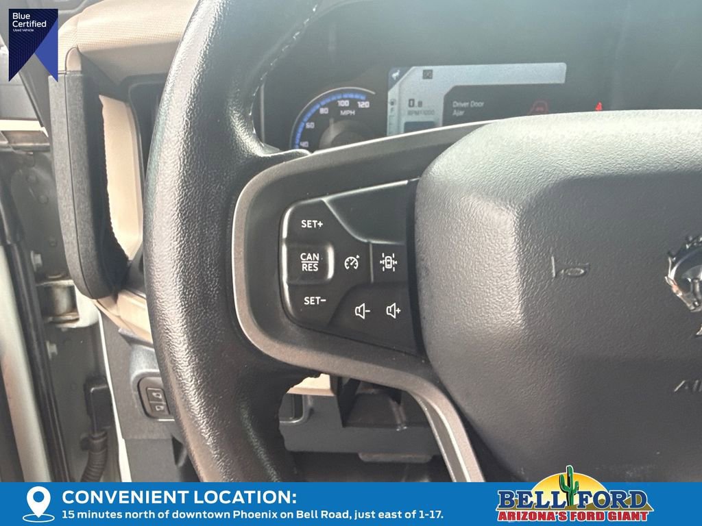 Certified 2022 Ford Bronco Wildtrak AWD/4WD image 26