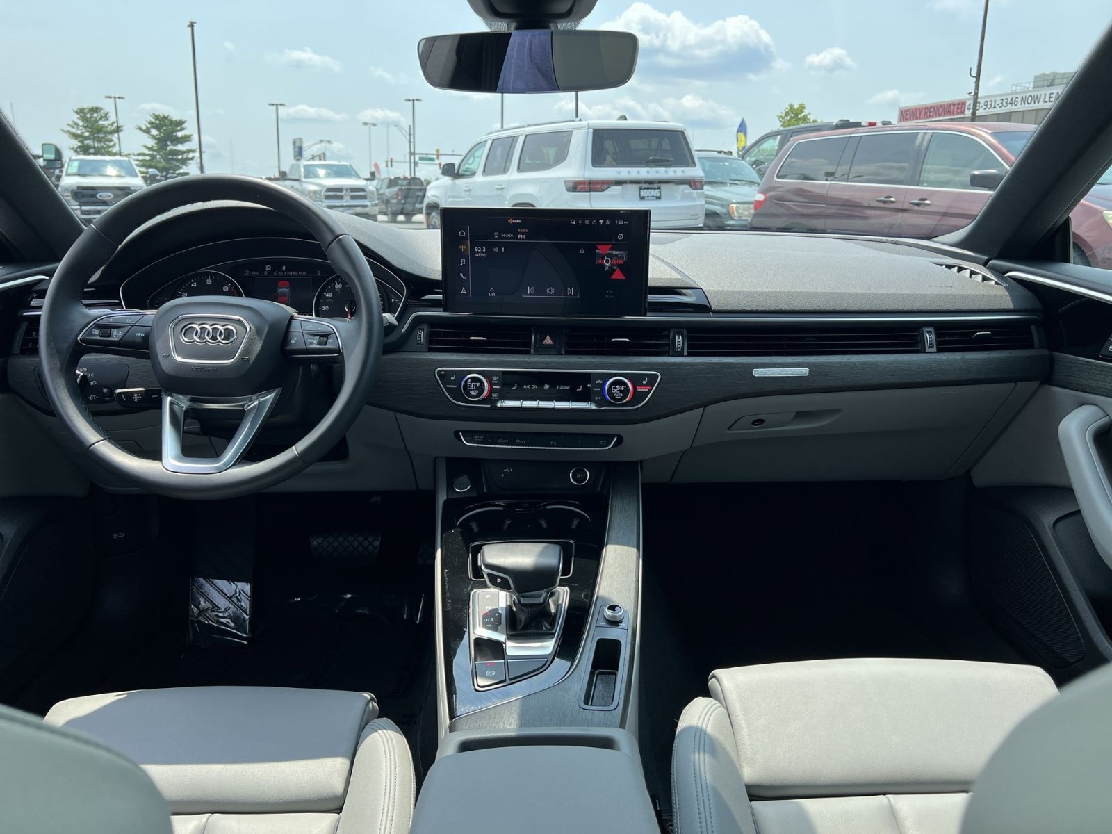 Used 2024 Audi A5 2.0T Premium w/ Convenience Package AWD/4WD image 22