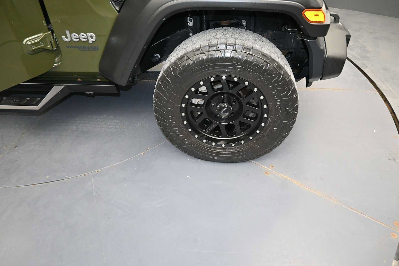Used 2020 Jeep Wrangler Sport AWD/4WD image 10