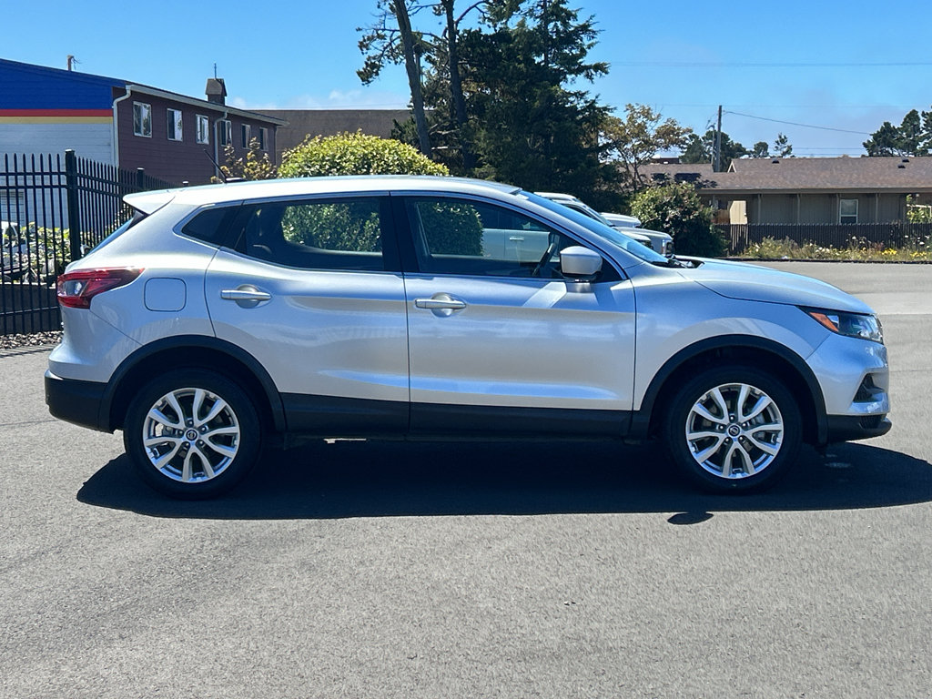 Used 2021 Nissan Rogue Sport S AWD/4WD image 10